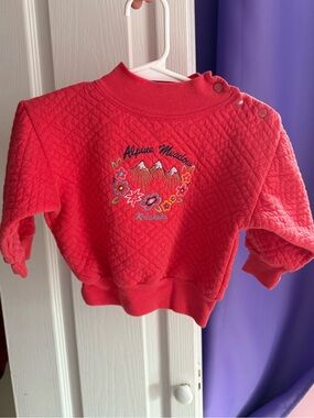 Vintage Krickets pullover